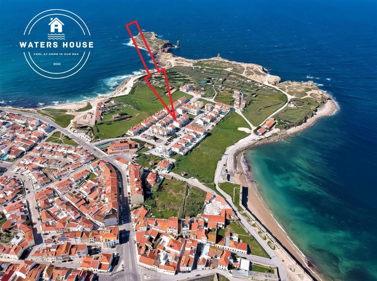 Waters House - Feel At Home Ir Our Sea Peniche Exterior photo